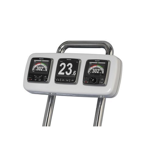 Supporto per strumento di navigazione per barca a vela - SPH-3I-W - Scanstrut
