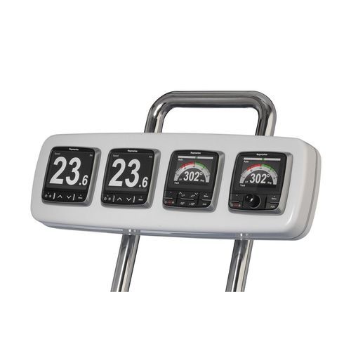 Supporto per strumento di navigazione per barca a vela - SPH-4I-W - Scanstrut