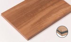 Pannello sandwich per isolamento acustico - NAUTIDECOR ACOUSTIQUE - Toubois - per pavimento interno / in gomma / in legno