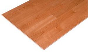 Pannello per pavimento interno - NAUTIPARQUET - Toubois - in legno / in laminato