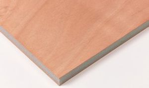 Pannello sandwich decorativo - DIVIBOIS - Toubois - in schiuma / in legno
