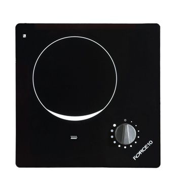 Piano cottura elettrico - TOBAGO - Eno - per barca / 1 fuoco / da incasso