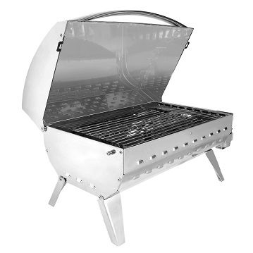 Barbecue marino a carbonella - Eno - portatile