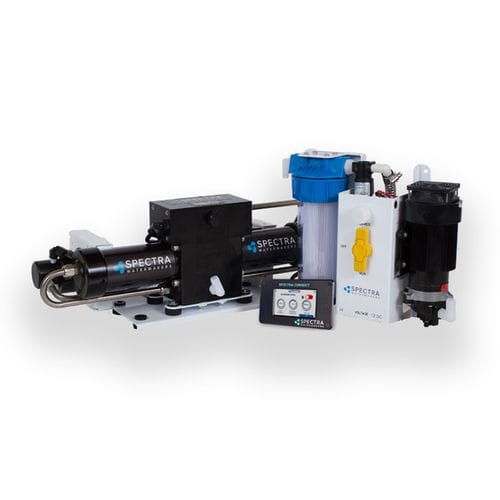 Dissalatore per barca - Ventura 150c - Spectra - a osmosi inversa / 24 V / 12 V