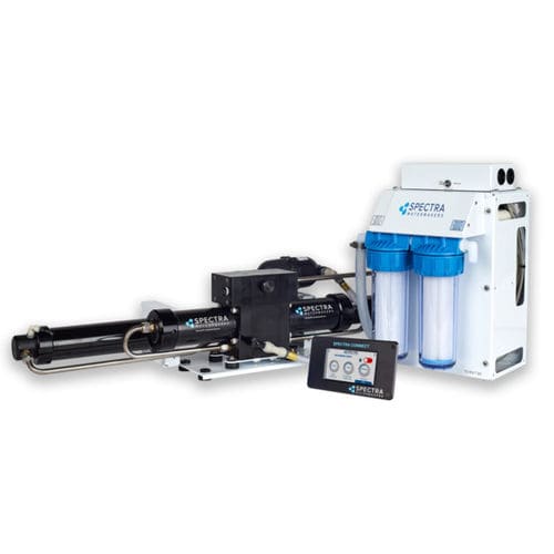 Dissalatore per barca - Newport 400c - Spectra - a osmosi inversa / 24 V / 12 V