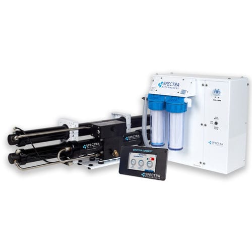 Dissalatore per barca - Newport 700c - Spectra - a osmosi inversa / 24 V / 110 V
