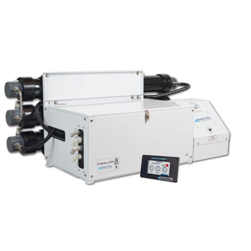 Dissalatore per barca - Farallon 2800c - Spectra - a osmosi inversa / 110 V