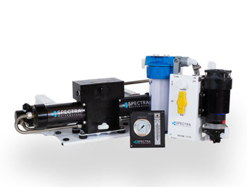 Dissalatore per barca - Ventura 200T - Spectra - a osmosi inversa / 24 V / 12 V