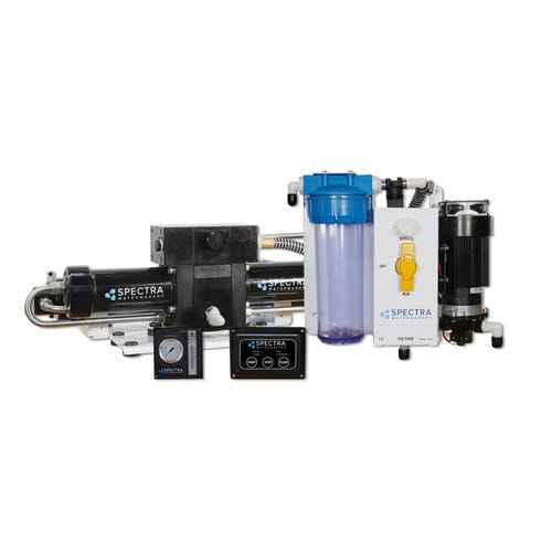 Dissalatore per barca - Ventura 200R-T - Spectra - a osmosi inversa / 24 V / 12 V