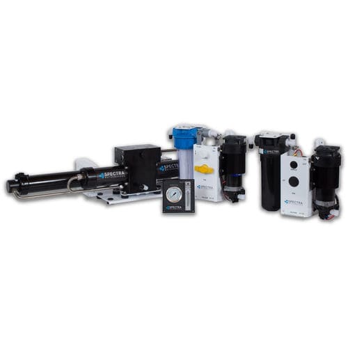 Dissalatore per barca - Cape Horn Extreme 330 - Spectra - a osmosi inversa / 24 V / 12 V