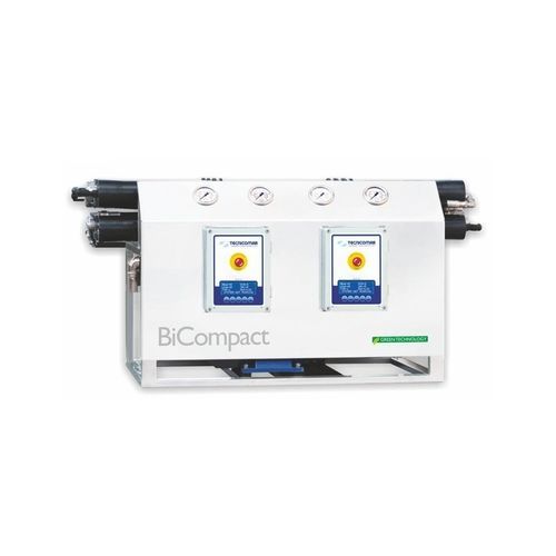 Dissalatore per super yacht - BICOMPACT - Tecnicomar - a osmosi inversa / 400 V