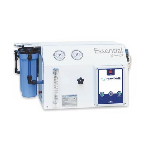 Dissalatore per barca - ESSENTIAL - Tecnicomar - a osmosi inversa / 380 V