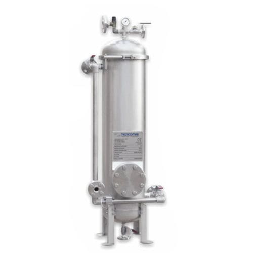 Filtro per acqua - TCC series - Tecnicomar - per barca
