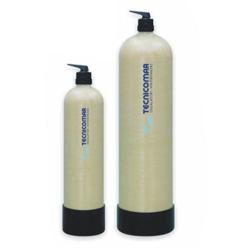 Filtro per acqua - TCA series - Tecnicomar - per barca