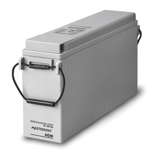 Batteria marina - 63001 series  - Mastervolt - 12 V / AGM / piombo