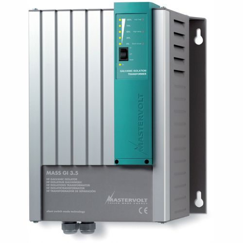 Trasformatore da banchina isolato - Mass GI 3.5 - Mastervolt