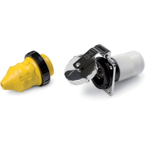 Presa elettrica per pontile - Mastervolt - maschio / femmina