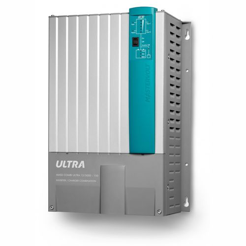Convertitore-caricabatteria di tensione - Mass Combi Ultra 12/3000-150 - Mastervolt - DC / AC / marino