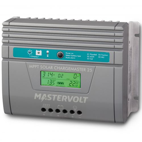 Regolatore di carica di batteria - SCM25 MPPT - Mastervolt - per barca