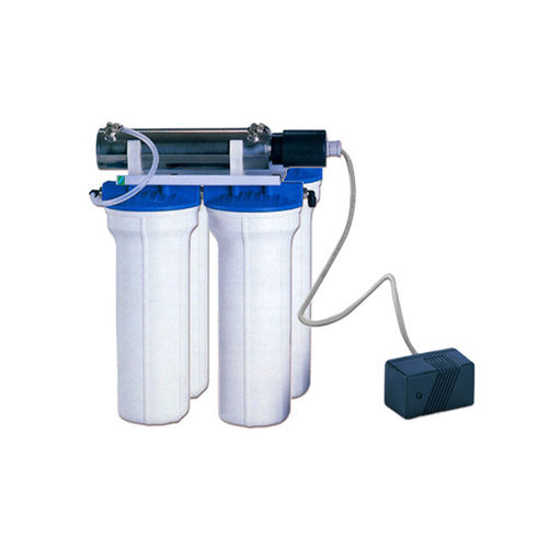 Sterilizzatore d'aqua potabile per nave - SELPUR UV B/PLUS - Selmar - a ioni d'argento