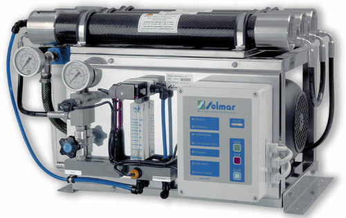 Dissalatore per barca - SYNTHESI - Selmar - a osmosi inversa / 220-240 V