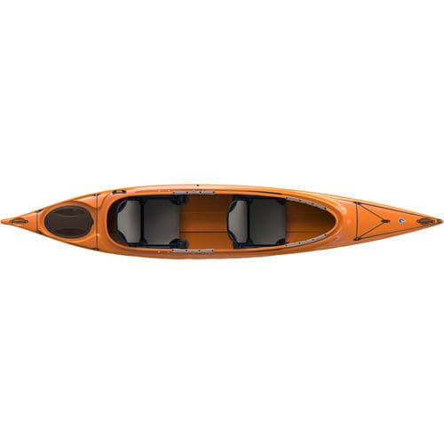 Kayak da turismo - Saluda 14.5 - Liquidlogic - da mare / per adulto / tandem