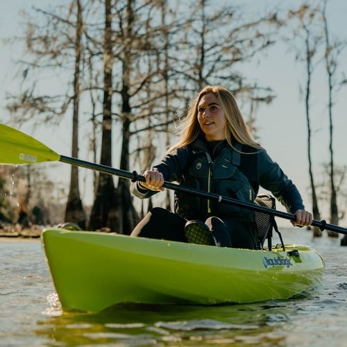 Kayak sit-on-top - Kiawah 12 - Liquidlogic - da turismo / da mare / per adulto