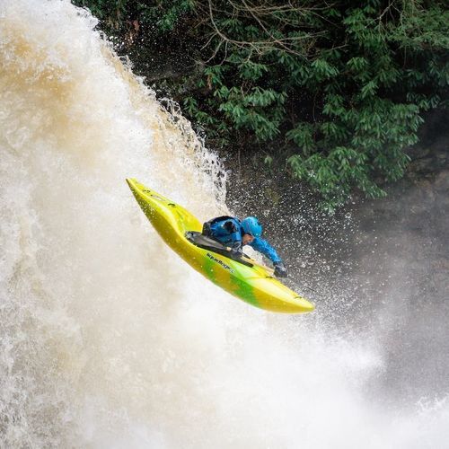 Kayak da torrente - Alpha  - Liquidlogic - per adulto / monoposto / per principiante