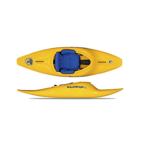Kayak surf - Homeslice  - Liquidlogic - da torrente / per adulto / monoposto