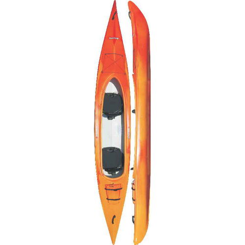 Kayak da turismo - NUNAVUT - Clear Water Design - da escursione / da mare / per adulto