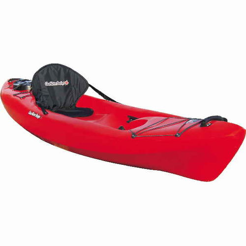 Kayak sit-on-top - TOFINO - Clear Water Design - da turismo / per adulto / monoposto