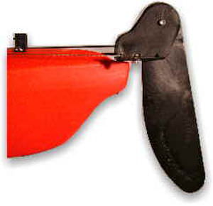 Timone per kayak - Clear Water Design
