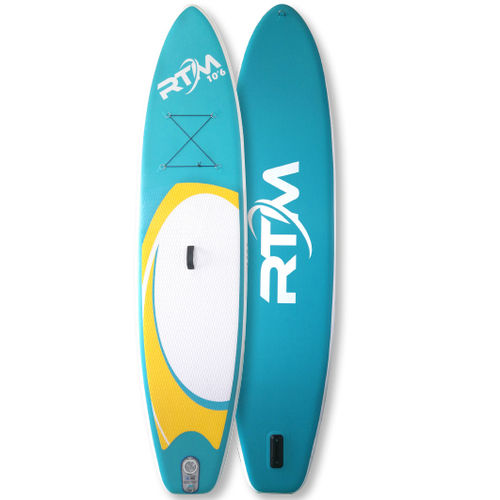 SUP gonfiabile - 10'6 FUN - RTM Kayaks - allround / da wave / per fiume