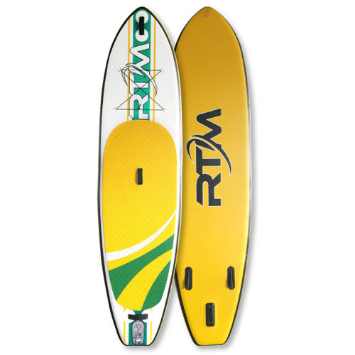 SUP gonfiabile - 10'6 PRO - RTM Kayaks - allround / da wave / per acqua piatta