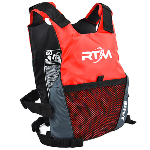 Aiuto al galleggiamento per sport nautici - JADE - RTM Kayaks - per canoa e kayak / per uomo / in schiuma
