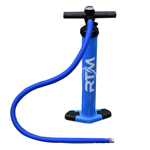 Gonfiatore da braccia - RTM Kayaks - a pistone