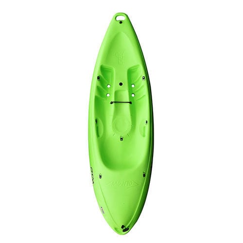Kayak sit-on-top - mojito - RTM Kayaks - da mare / per adulto / monoposto