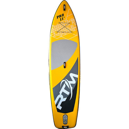 SUP gonfiabile - ISUP 11' PRO - RTM Kayaks - allround / per adulto / multicolore