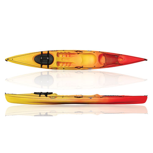 Kayak sit-on-top - TEMPO - RTM Kayaks - da escursione / da pesca / da mare