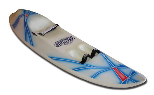 Waveski - G-Force - Island Waveskis