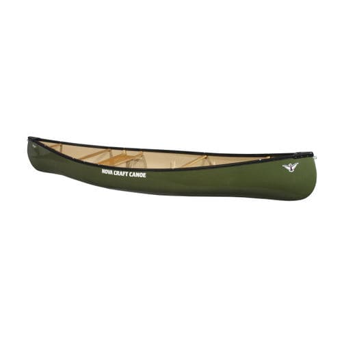 Canoa da turismo - TRAPPER 12'  - Nova Craft - da pesca / monoposto / in fibra di vetro