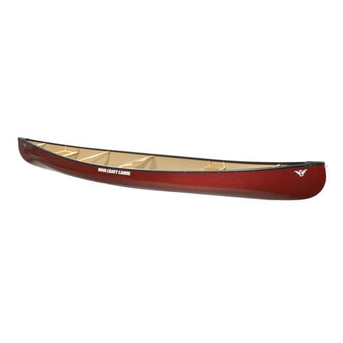 Canoa canadese - CRONJE 17' - Nova Craft - 2 posti / in fibra di vetro