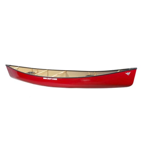 Canoa canadese - MOISIE 16' 6" - Nova Craft - da torrente / 2 posti / in fibra di vetro