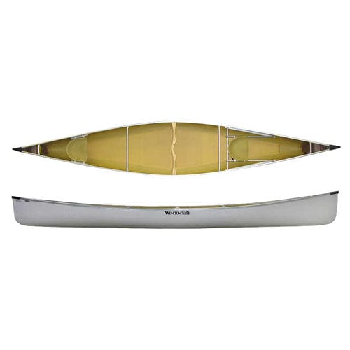 Canoa da escursione - SPIRIT II 17'0" - We.no.nah - 2 posti / in composito / in poliestere