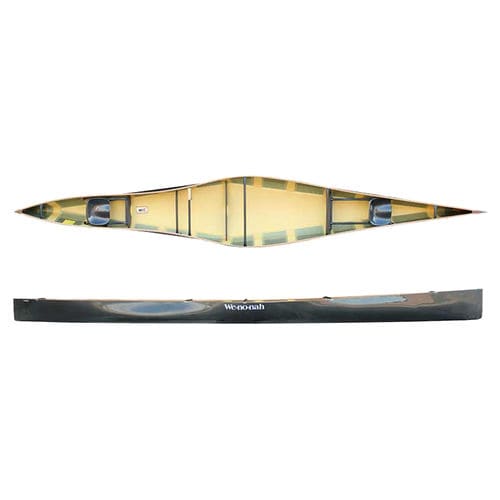 Canoa da competizione - JENSEN V1-PRO 18'6" - We.no.nah - tandem / in Kevlar®