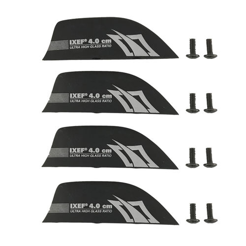 Pinna da kitesurf - IXEF 4.0 - Naish Kiteboarding - twin