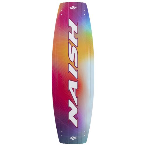 Tavola da kitesurf twin-tip - ALANA - Naish Kiteboarding - direzionale / da freeride / da freestyle