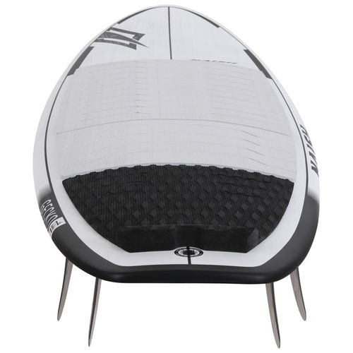 Tavola da kitesurf direzionale - GECKO  - Naish Kiteboarding - da wave