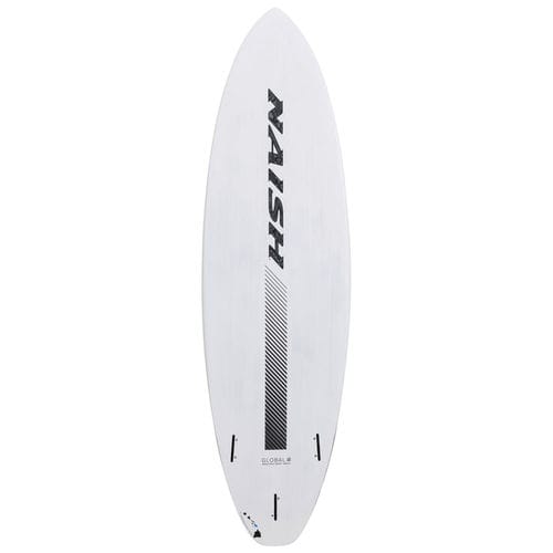 Tavola da kitesurf direzionale - GLOBAL - Naish Kiteboarding - da wave / allround / di velocità