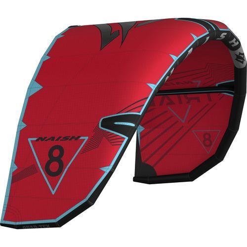 Ala da kitesurf C-shape - TRIAD - Naish Kiteboarding - da freeride / allround / da salto